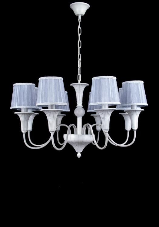 Люстра свеча Ray L29979/8 (IR006928)