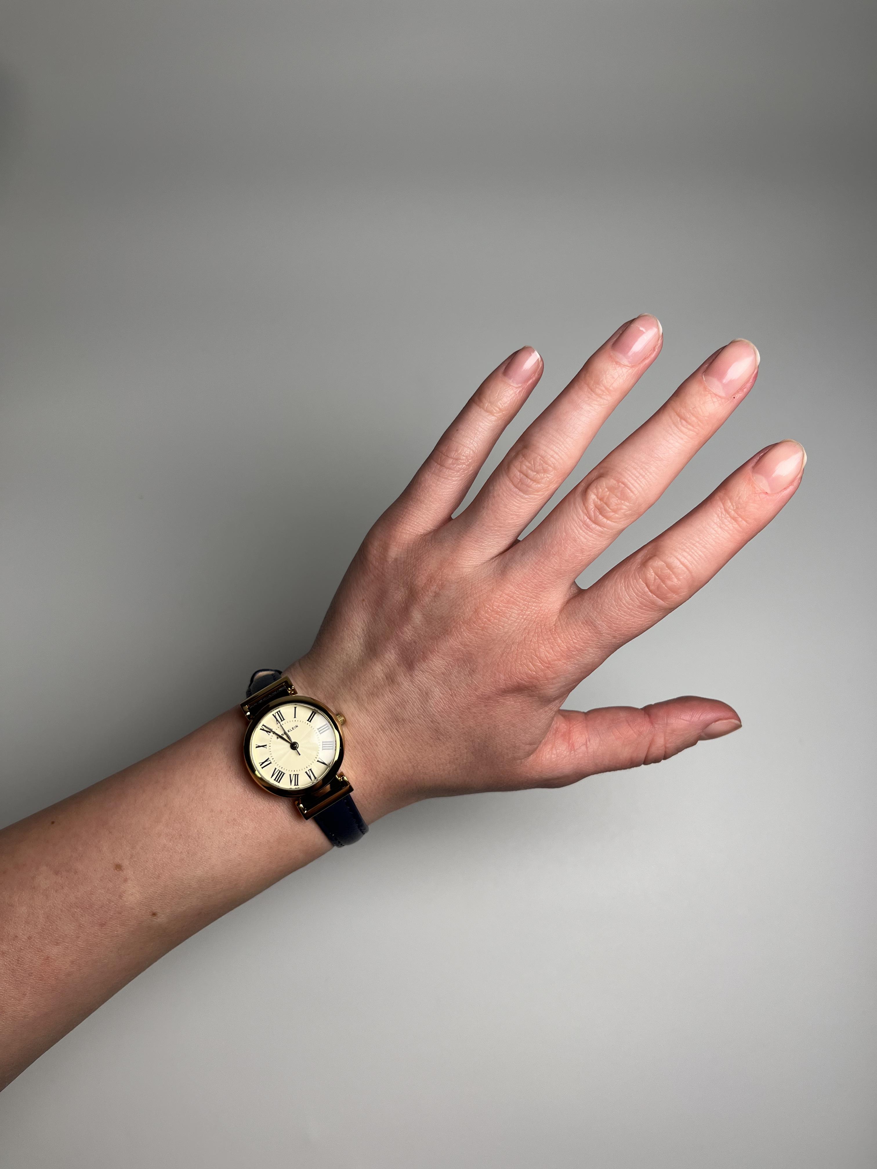 Часы женские Anne Klein AK/2246CRNV - фото 5 Часы женские Anne Klein AK/2246CRNV - фото 5