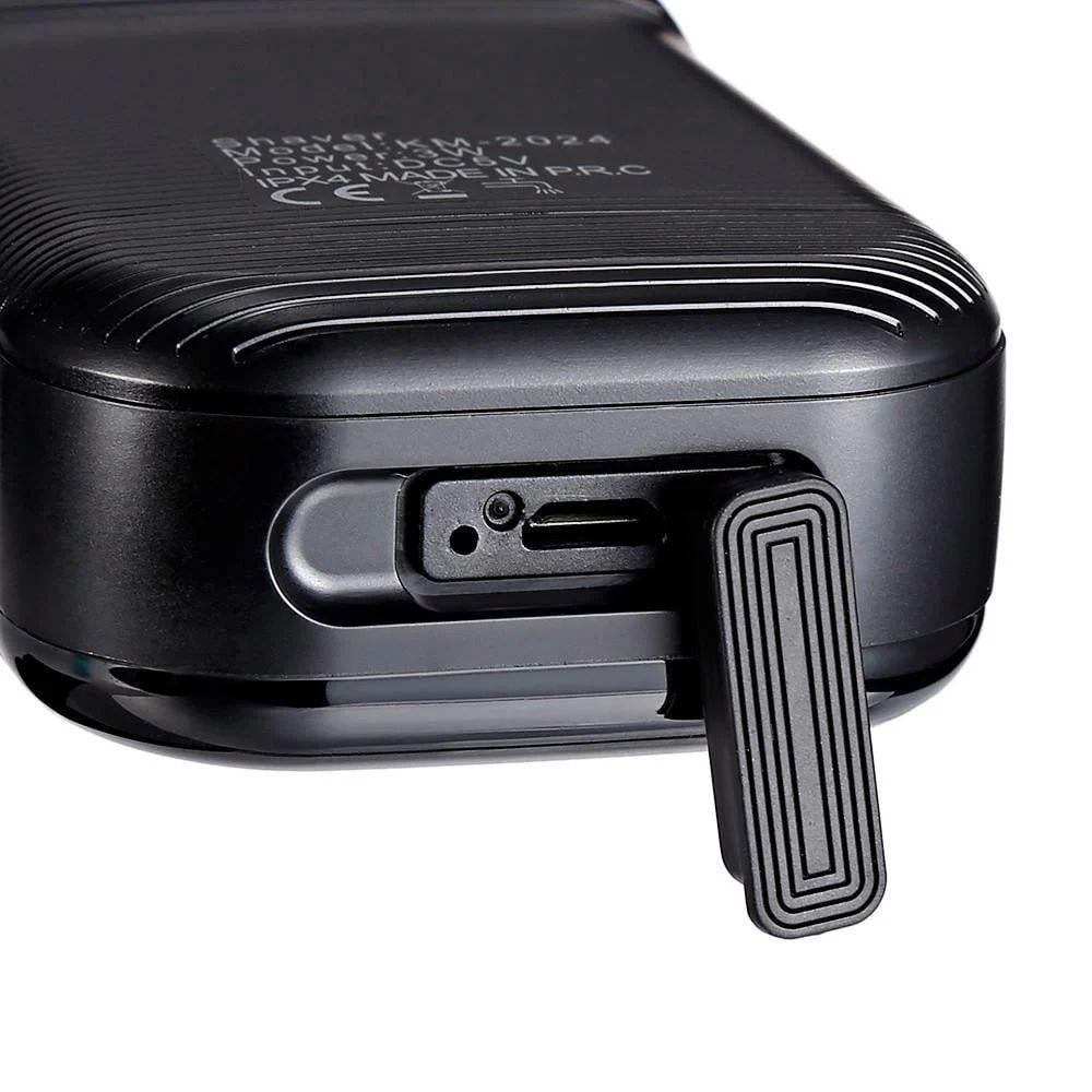 Электробритва-шейвер Kemei KM-2024 (1995657747) - фото 4 Электробритва-шейвер Kemei KM-2024 (1995657747) - фото 4