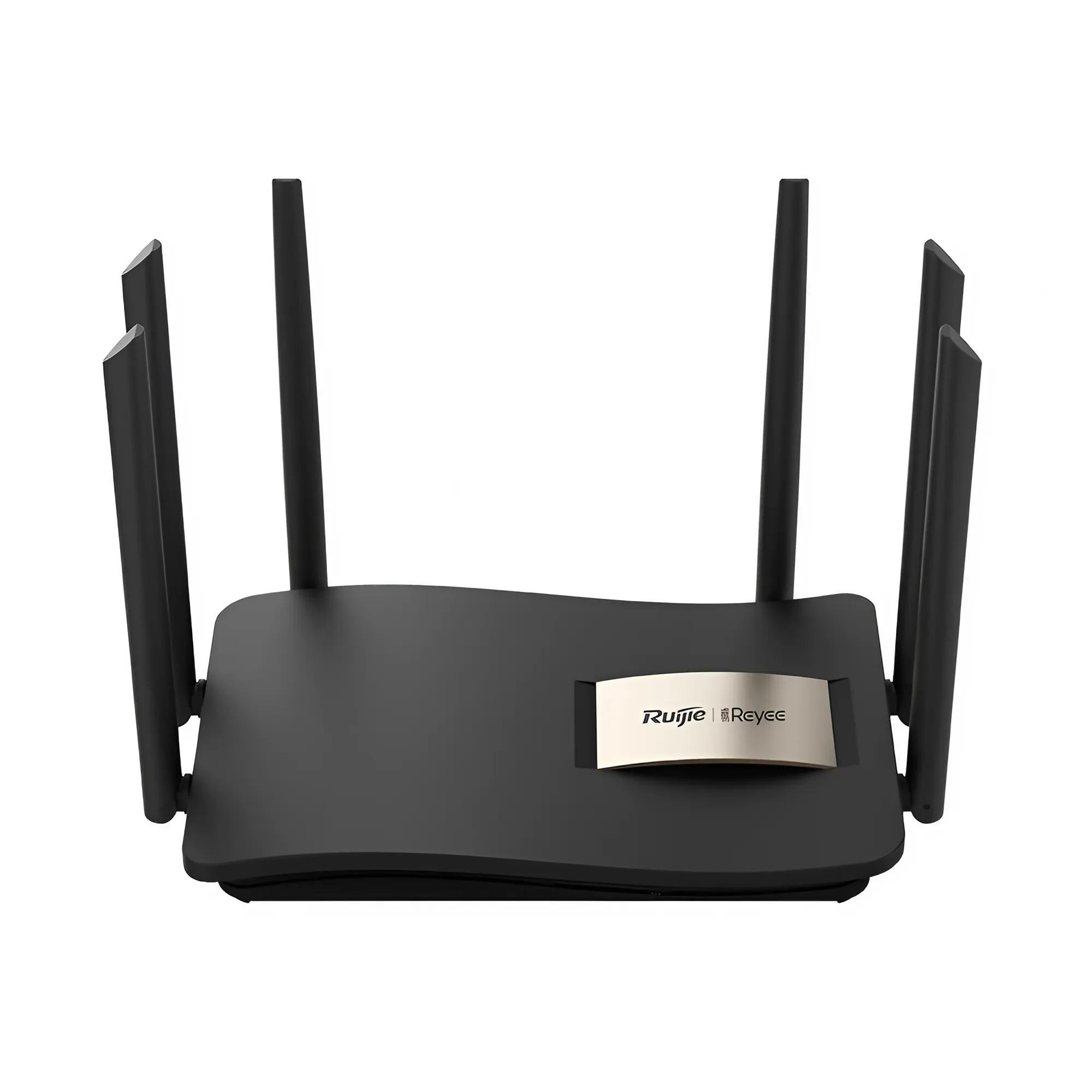 Роутер Ruijie Reyee RG-EW1200G Pro Wi-Fi 5 Черный (99-00007406)