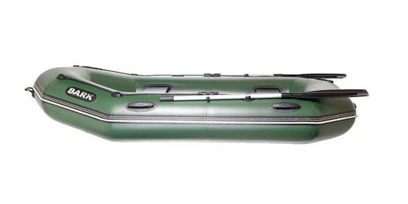 Лодка надувная Bark и слоевой настил (Барк 270Р) - фото 6 Лодка надувная Bark и слоевой настил (Барк 270Р) - фото 6