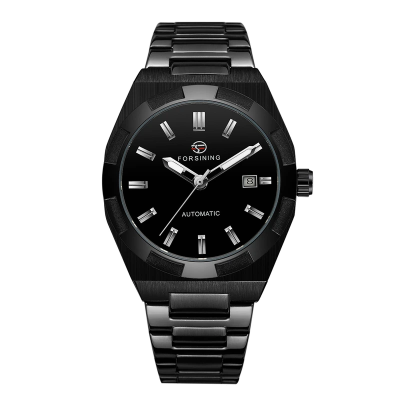 Наручний годинник Forsining 8264 Black Наручний годинник Forsining 8264 Black