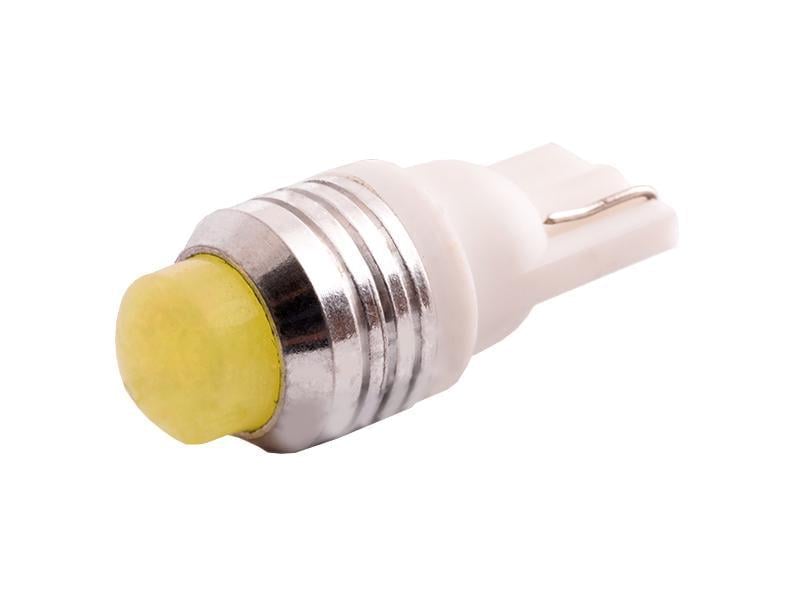 Автомобильная лампа светодиодная LEDUA T10-fluorescence-1W 12V Белый (1002) Автомобильная лампа светодиодная LEDUA T10-fluorescence-1W 12V Белый (1002)