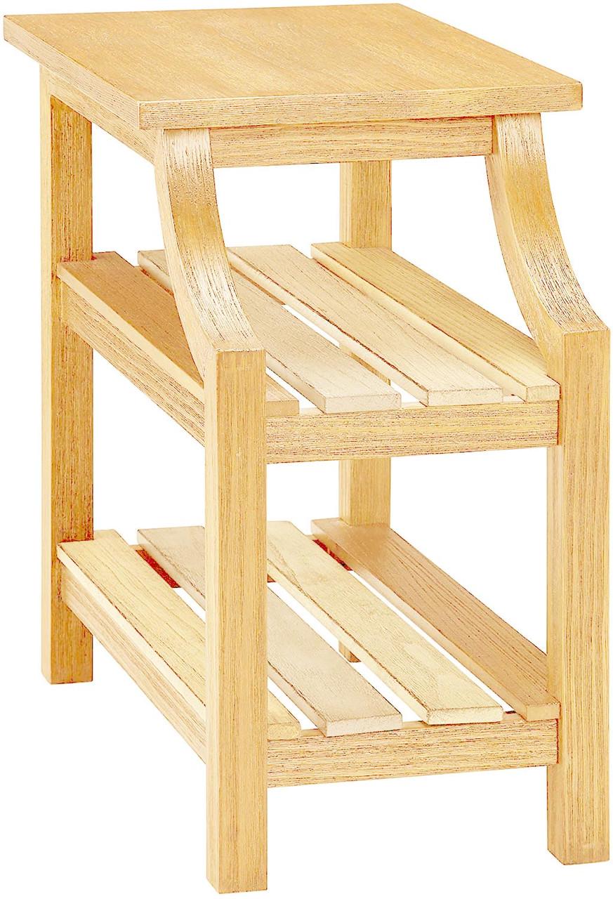 Журнальный столик из дерева Секард Сиена (ЖРС-001605)