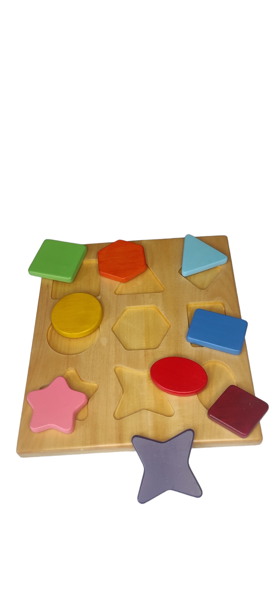Сортер из дерева геометрические фигуры/планшетки (NAS0004) - фото 2 Сортер из дерева геометрические фигуры/планшетки (NAS0004) - фото 2