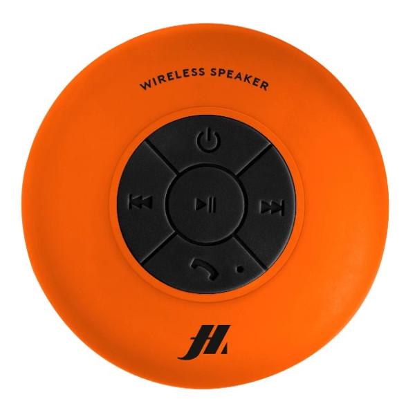 Портативна колонка SBS Music Hero Wireless Speaker MHSPEAKERBTAG Orange - фото 1