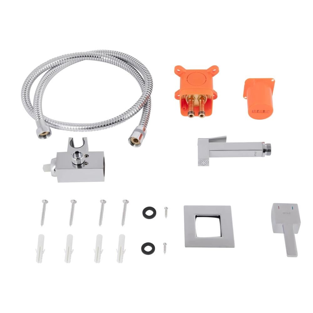 Душ гигиенический QT Inspai-Varius CRM V00440201 - фото 3 Душ гигиенический QT Inspai-Varius CRM V00440201 - фото 3