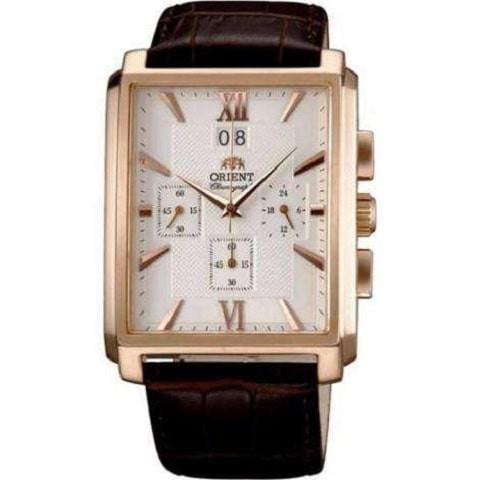 Наручные часы Orient FTVAA001W кварцевые D 35 мм (FTVAA001W0)