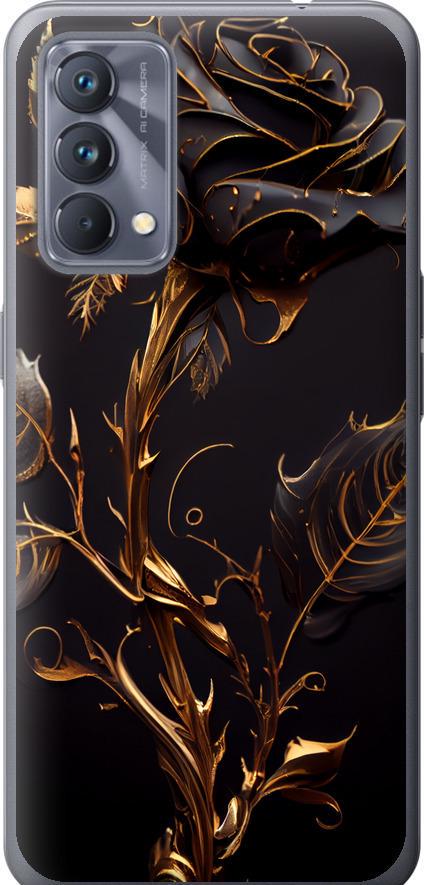 Чехол на Realme GT Master Роза 3 (5552u-2852-42517)