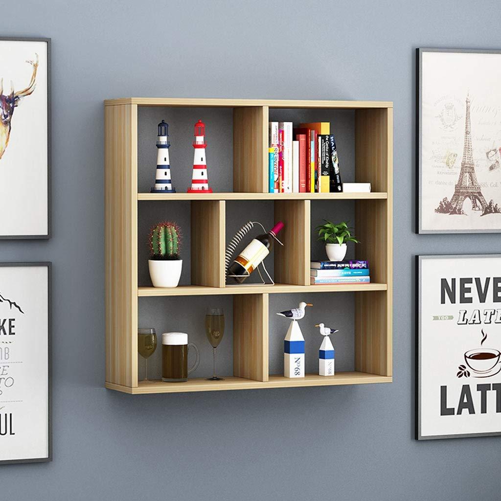 Полиця настінна з дерева Куала Бланже (НСП-001301)