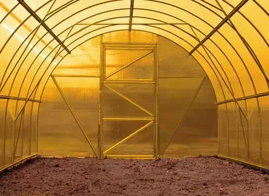 Плівка теплична 100 мкм Блакитний - фото 5 Плівка теплична 100 мкм Блакитний - фото 5