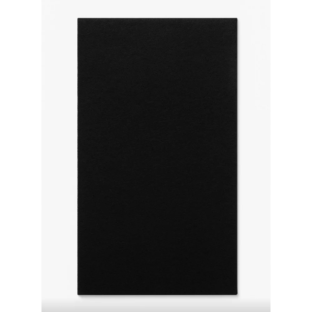 Накладка для меблів самоклеюча Weiss 120х240 мм Чорний (AF0966)