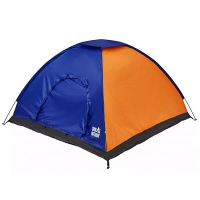 Намет Adventure I 200x200 см Orange/Blue (SOTSL200OB)