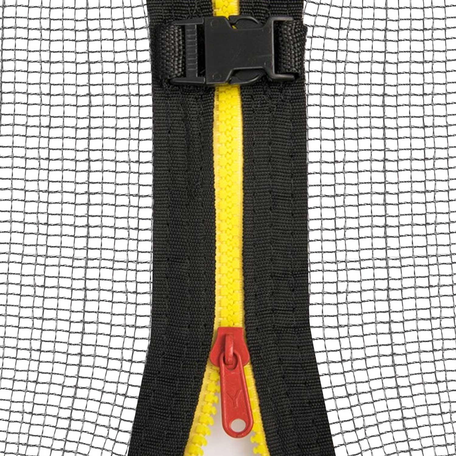 Захисна сітка для батутів 140 см 4,5 футів Neo-Sport (430118) - фото 2 Захисна сітка для батутів 140 см 4,5 футів Neo-Sport (430118) - фото 2