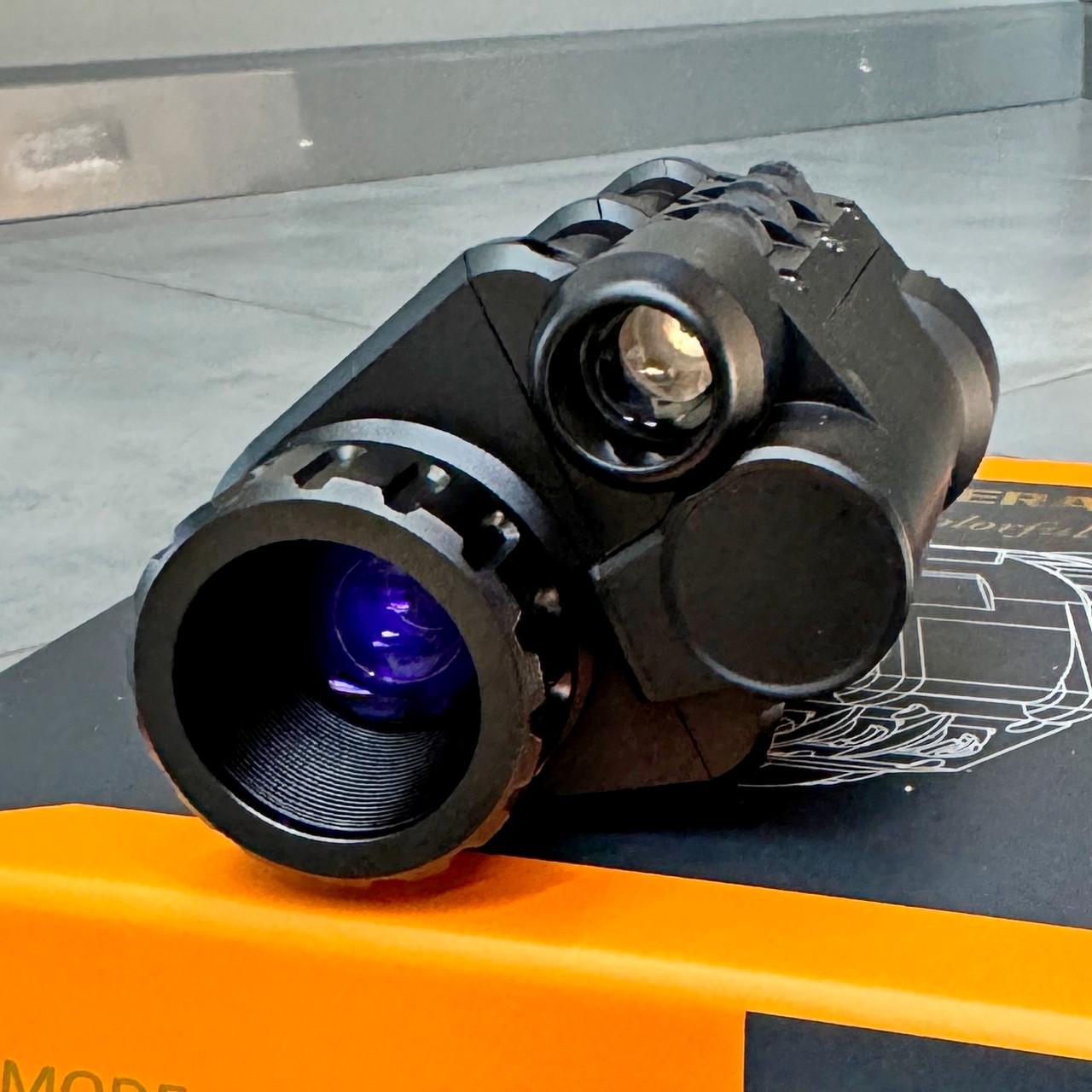 Монокуляр нічного бачення Spina optics NVG30 цифровий 940 нм WiFi кріплення на шолом (22459233) - фото 4