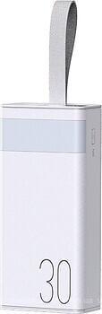 Повербанк Remax Chinen Series 20W+22,5W Fast Charging with LED Light 30000 mAh RPP-320 White