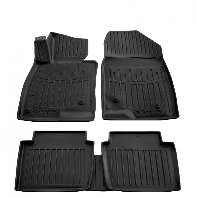 Коврики в салон с бортиками Stingray для Mazda 6 GJ/GL 2012- гг. (5011015)
