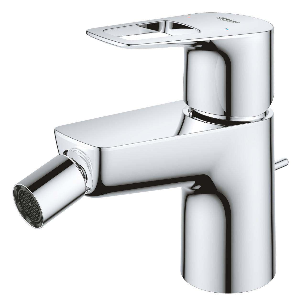 Смеситель для биде Grohe BauLoop New (23338001) - фото 4 Смеситель для биде Grohe BauLoop New (23338001) - фото 4