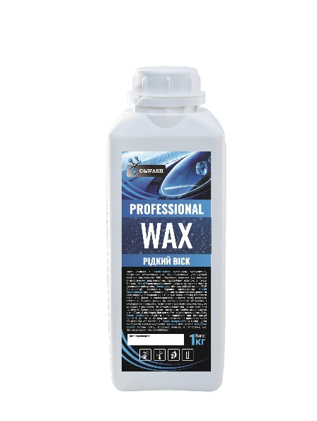 Холодний віск C&WASH Professional Wax концентрат 1 л