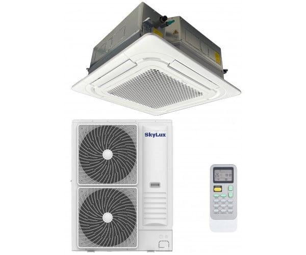 Кондиціонер касетний Skylux SKH-C48R3DI/SKH-U48R3DI (26221480)