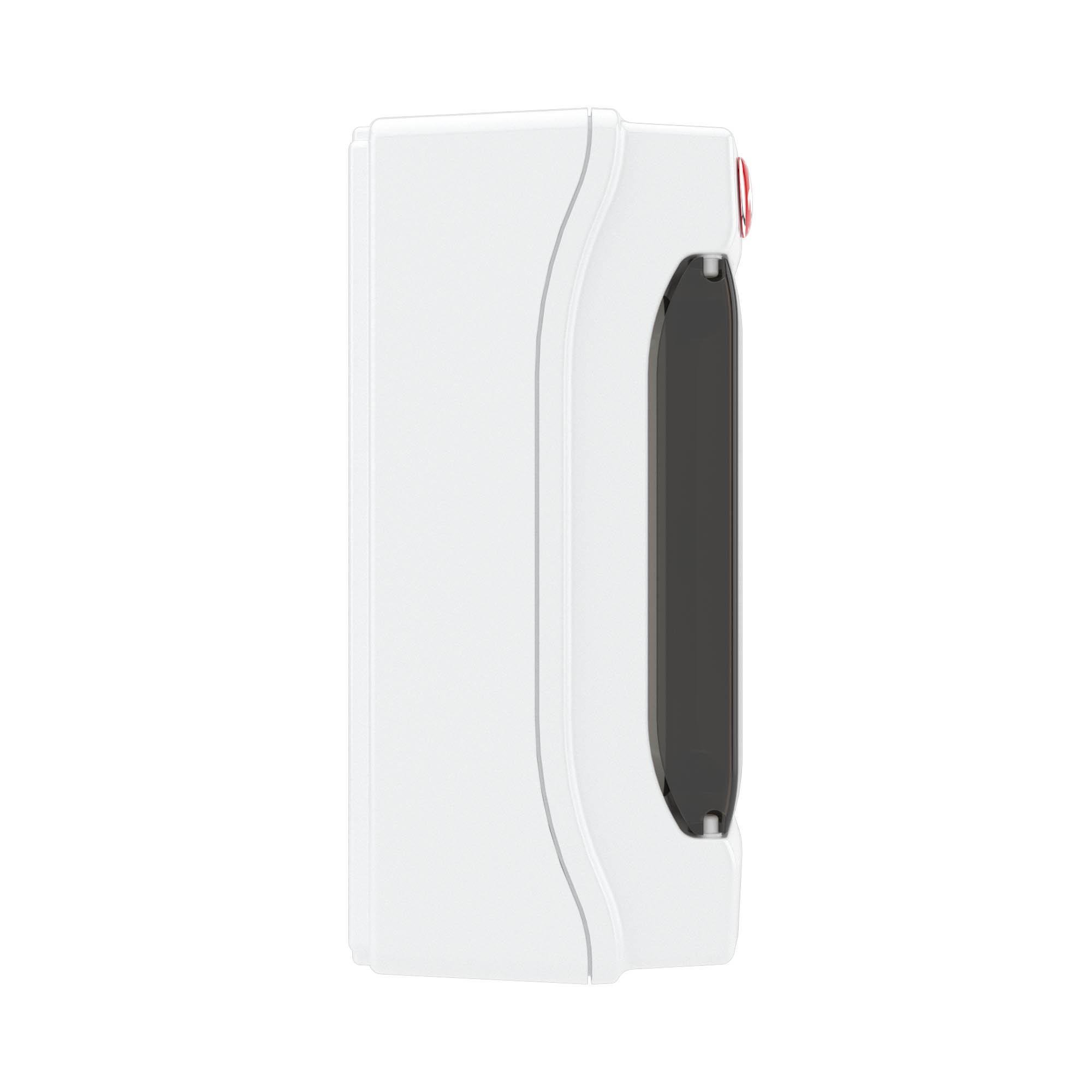 Щит розподільний ДКС RAM BASE 4 модуля пластик 210х143х102 мм Прозорий (85604) - фото 2 Щит розподільний ДКС RAM BASE 4 модуля пластик 210х143х102 мм Прозорий (85604) - фото 2