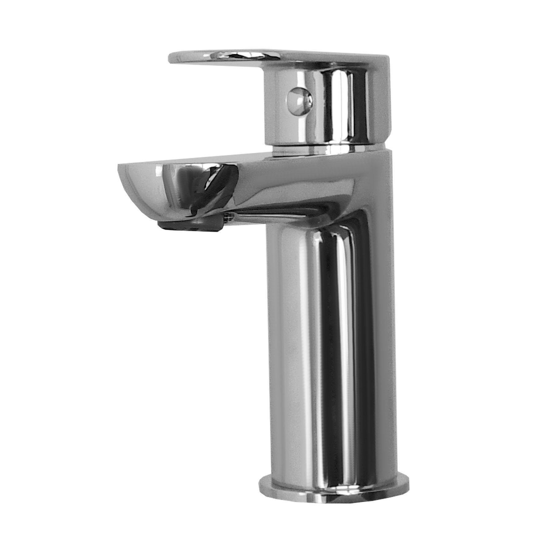 Смеситель для умывальника TPZ BARTS TB Chrome (12230)