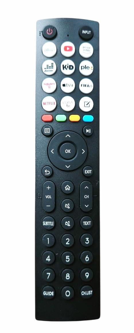 Пульт Huayu для Hisense ERF2L36H (3005742689)