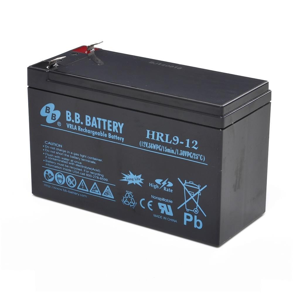 Акумулятор для ДБЖ B.B. Battery HRL 9-12 12 В 9 Ач (20585396)