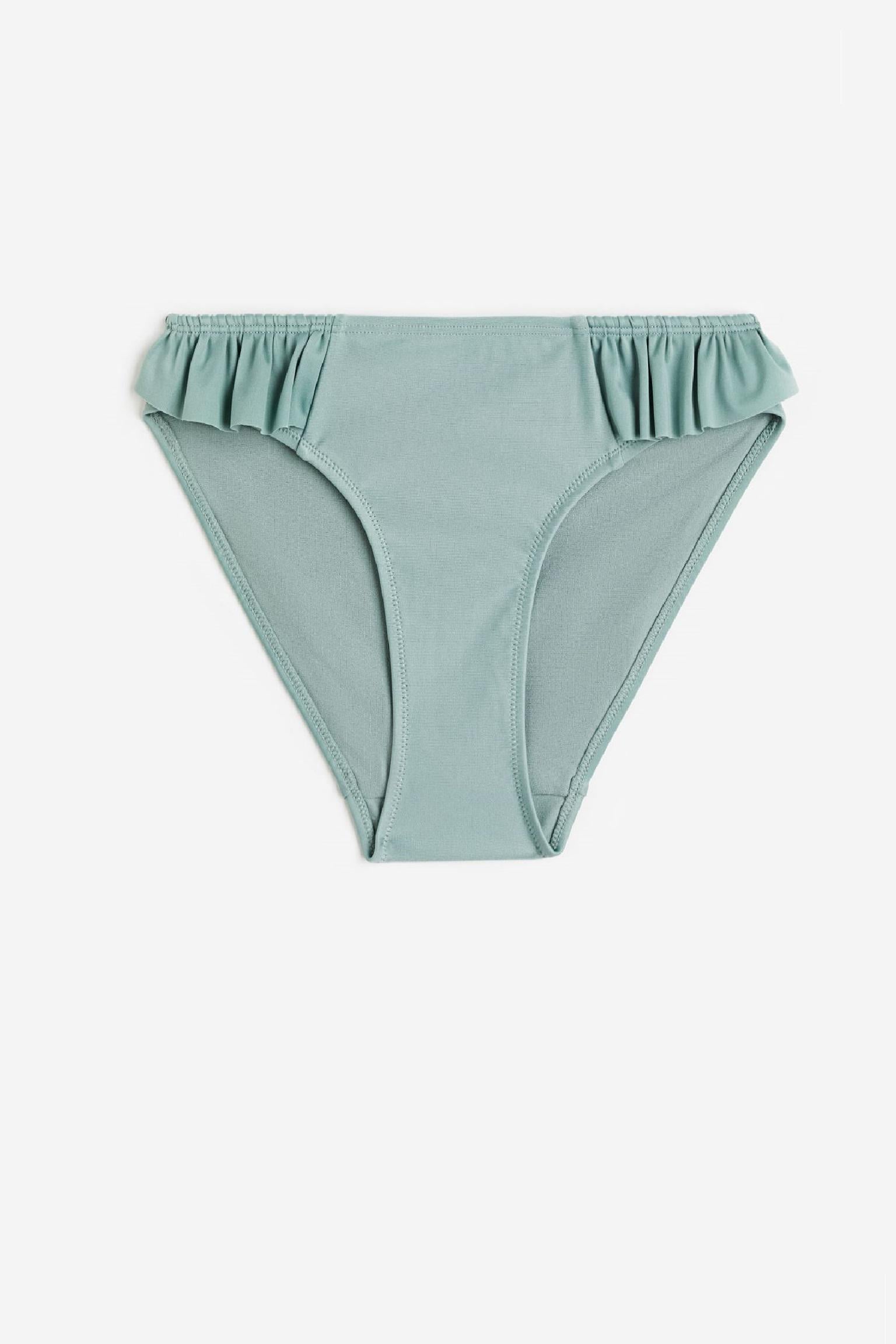 Трусики купальні H&M 158-164 см Бірюзовий (А22121135683)