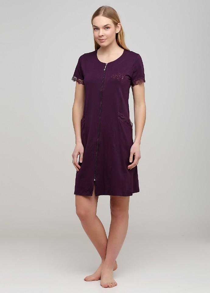 Халат Romeo Life XL Фиолетовый (7299-02)