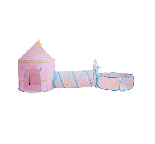 Палатка игровая 3в1 с местом под шарики (RO03715)