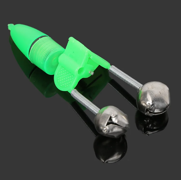 Набір сигналізаторів рибальських 10 шт. (L00202) - фото 4 Набір сигналізаторів рибальських 10 шт. (L00202) - фото 4