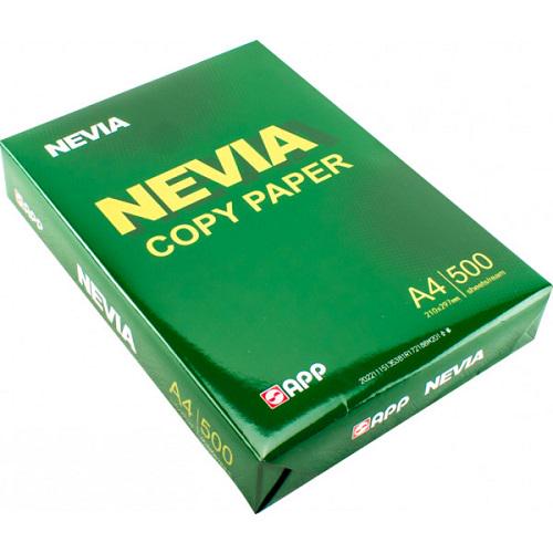 ᐉ Бумага офисная Nevia Copy Paper А4 80 г/м2 500 листов (NEVIA-1.180 ...