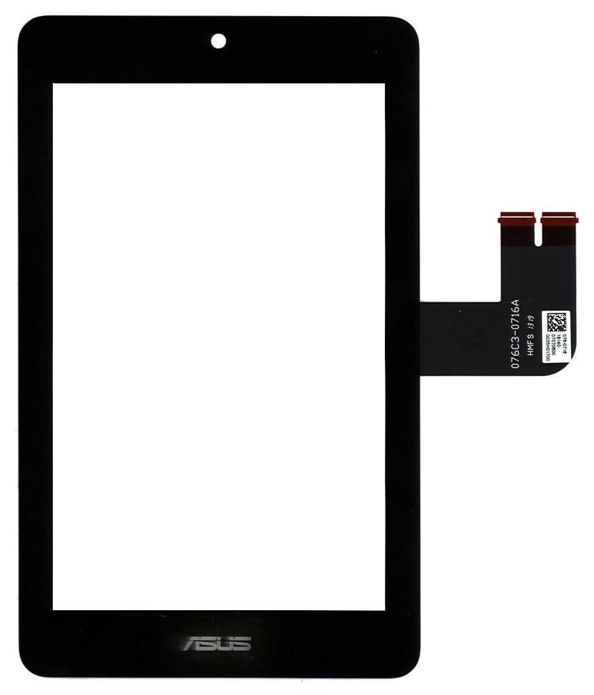 Тачскрин для планшета Asus MeMO Pad HD 7 ME173 Черный