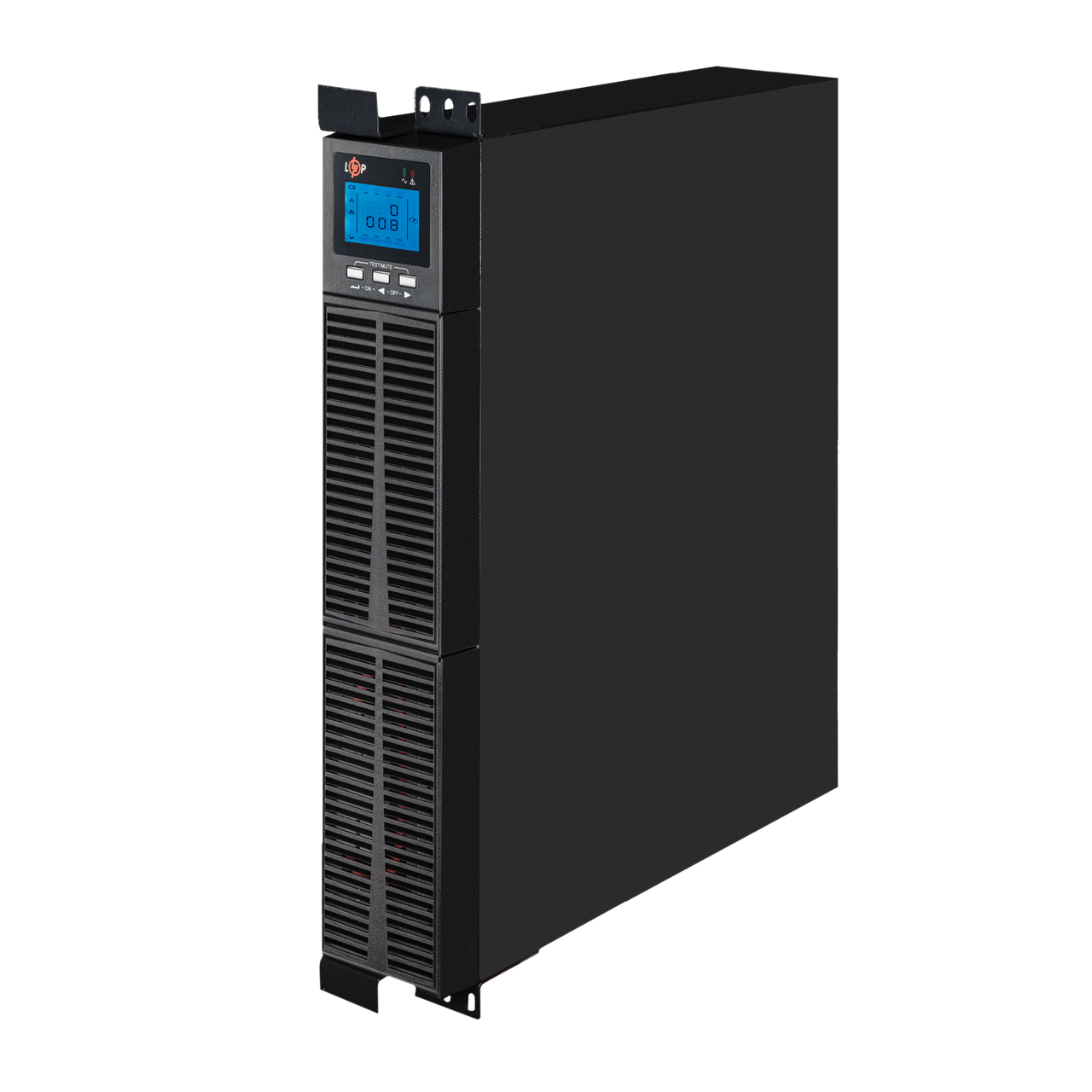 Источник бесперебойного питания Smart-UPS LogicPower 2000 PRO RM with battery