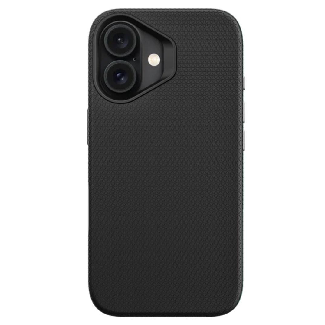 Противоударный чехол Primo Gibrid Armor для Apple iPhone 17 - Black
