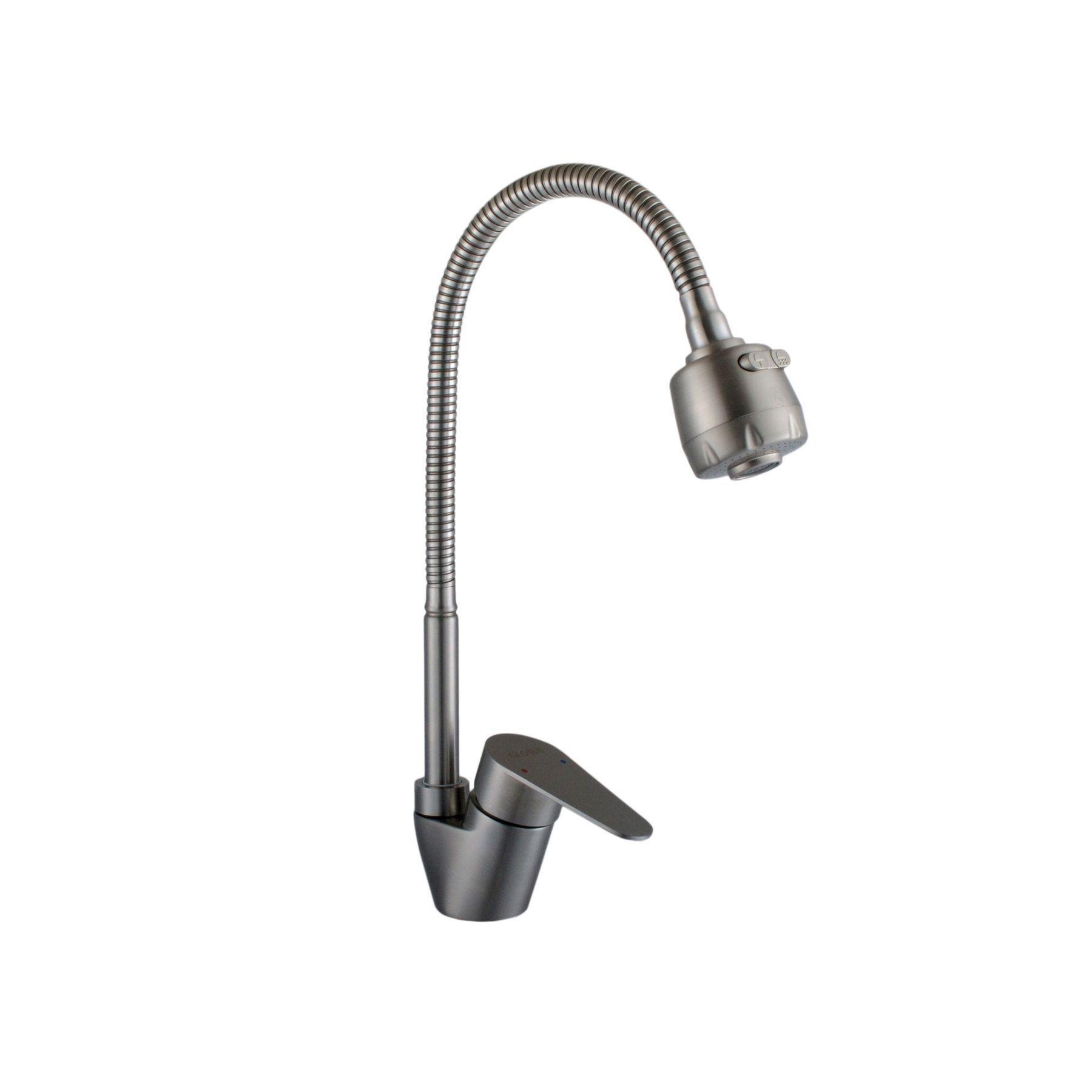 Смеситель для кухни Globus Lux MAIN SM-G203S Смеситель для кухни Globus Lux MAIN SM-G203S