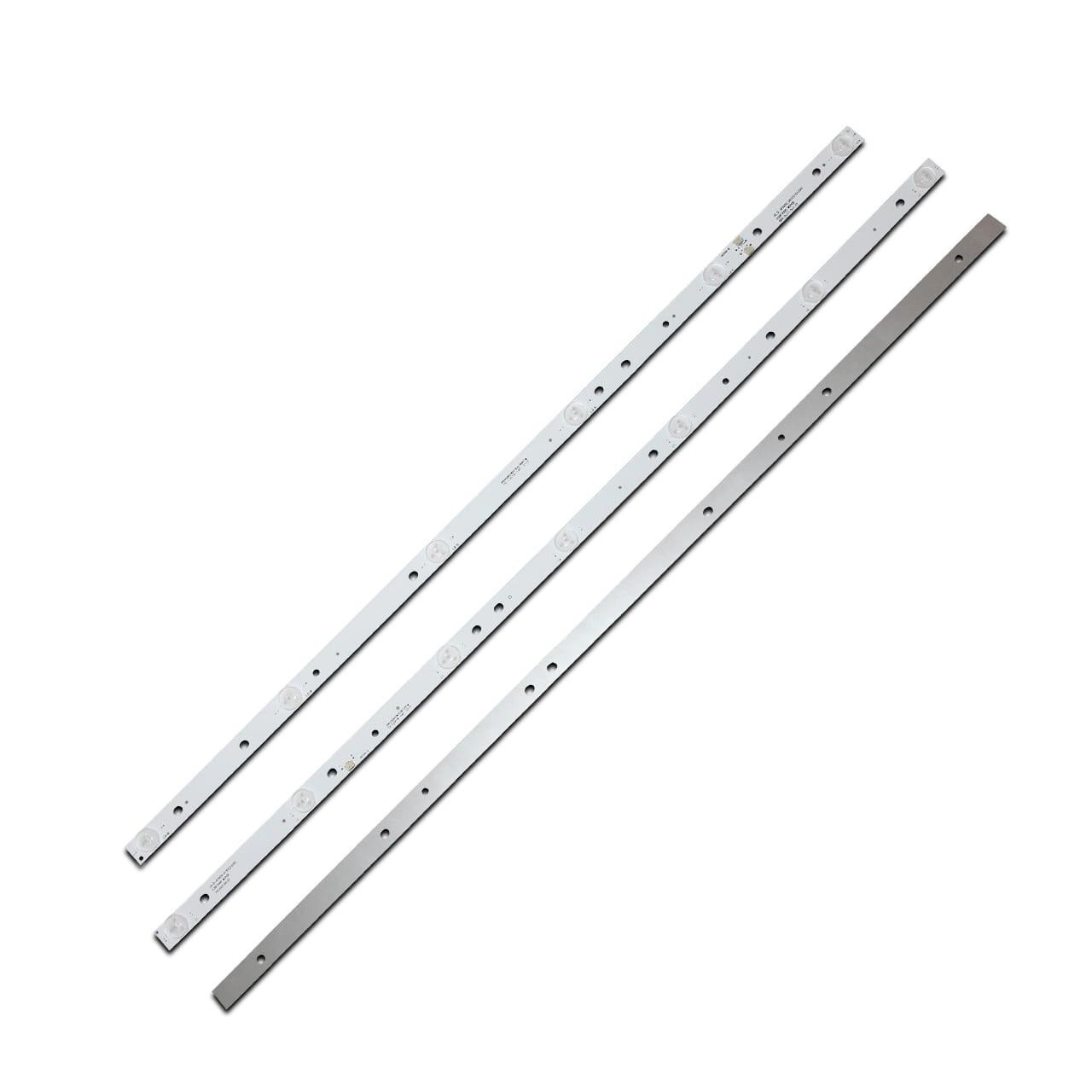 Комплект LED подсветки для телевизора AKAI 39 JS-D-JP3920-061EC 51230 + JS-D-JP3920-071EC 51230 E39F2000 MCPCB - фото 1 Комплект LED подсветки для телевизора AKAI 39 JS-D-JP3920-061EC 51230 + JS-D-JP3920-071EC 51230 E39F2000 MCPCB - фото 1