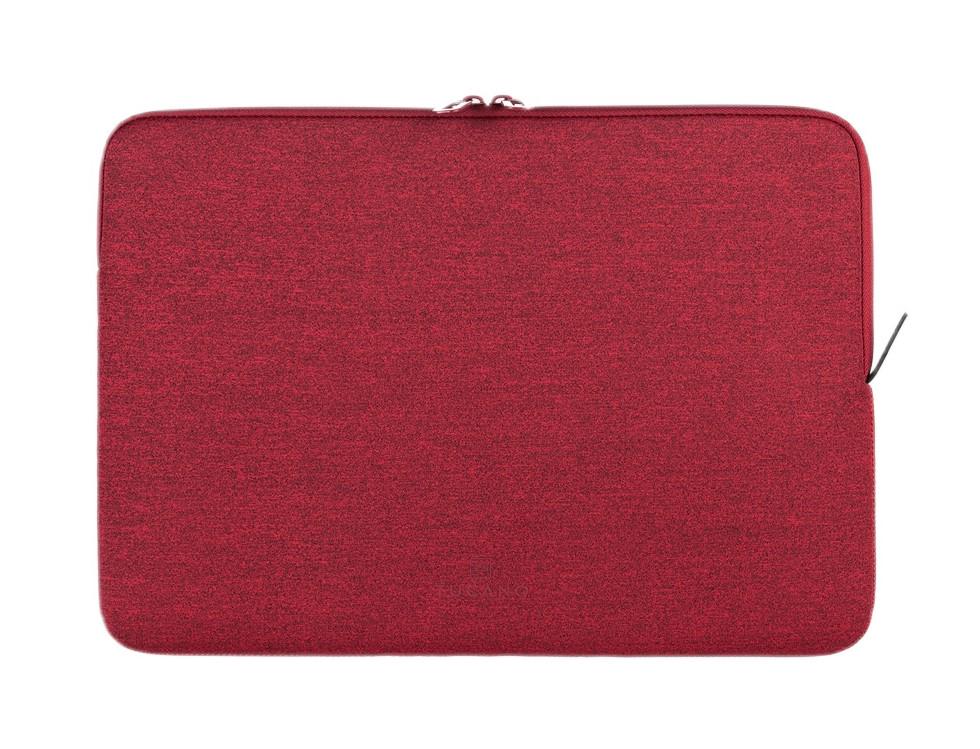 Чехол для ноутбука Tucano Melange 16" с технологией защиты Anti-Slip System Бургунди (BFM1516-BX)