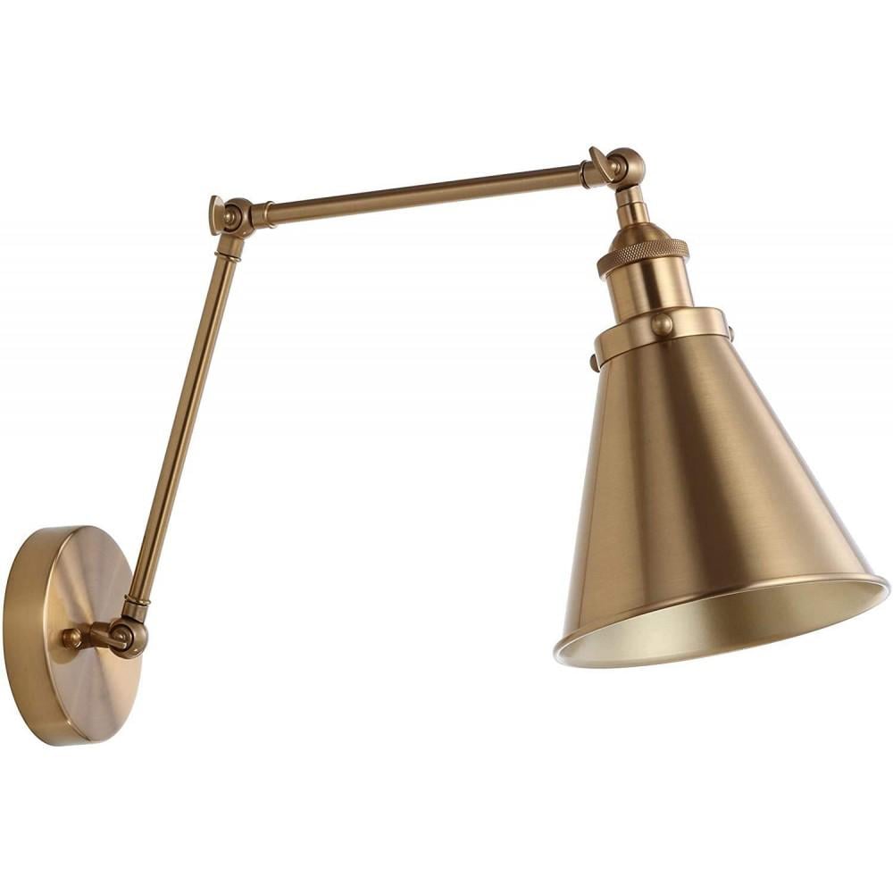 Настенный светильник Jonatan без выключателя Gold (WL-0002021 M/GOLD б/в)