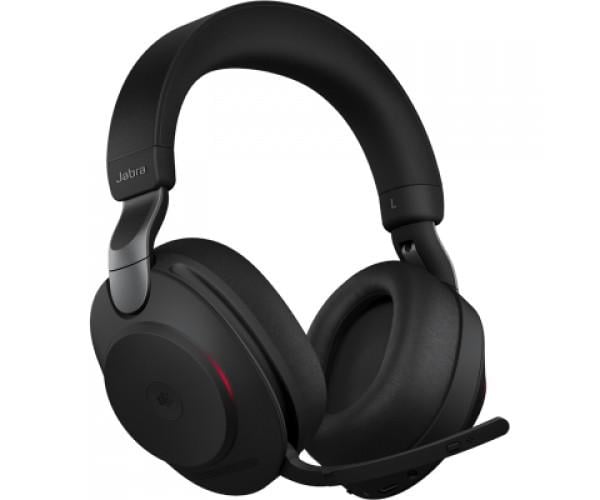 Наушники Jabra Evolve2 85 Link380c MS Stereo Black (28599-999-899)