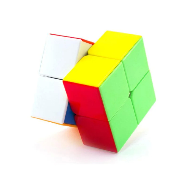 Головоломка ShengShou Mr M 2х2 magnetic stickerless магнитный без наклеек (134019) - фото 3 Головоломка ShengShou Mr M 2х2 magnetic stickerless магнитный без наклеек (134019) - фото 3