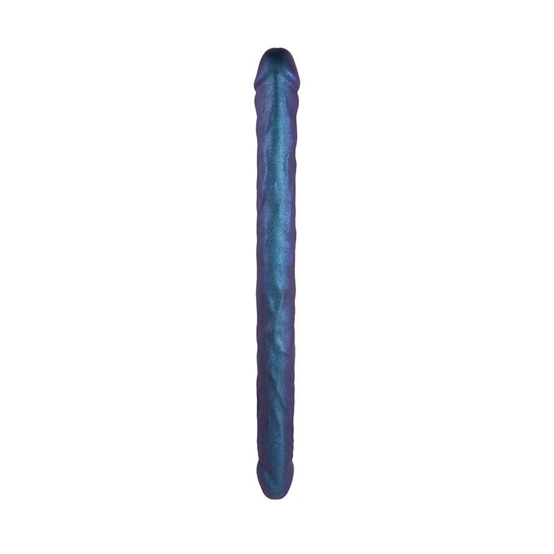 Фаллоимитатор гибкий двухсторонний Strap-On-Me Double Dong Realistic Dildo 45 см Синий (53590) Фаллоимитатор гибкий двухсторонний Strap-On-Me Double Dong Realistic Dildo 45 см Синий (53590)