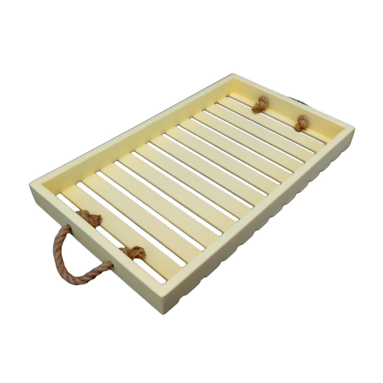 Поднос деревянный Буйон Лимонад (ПДС-000151)