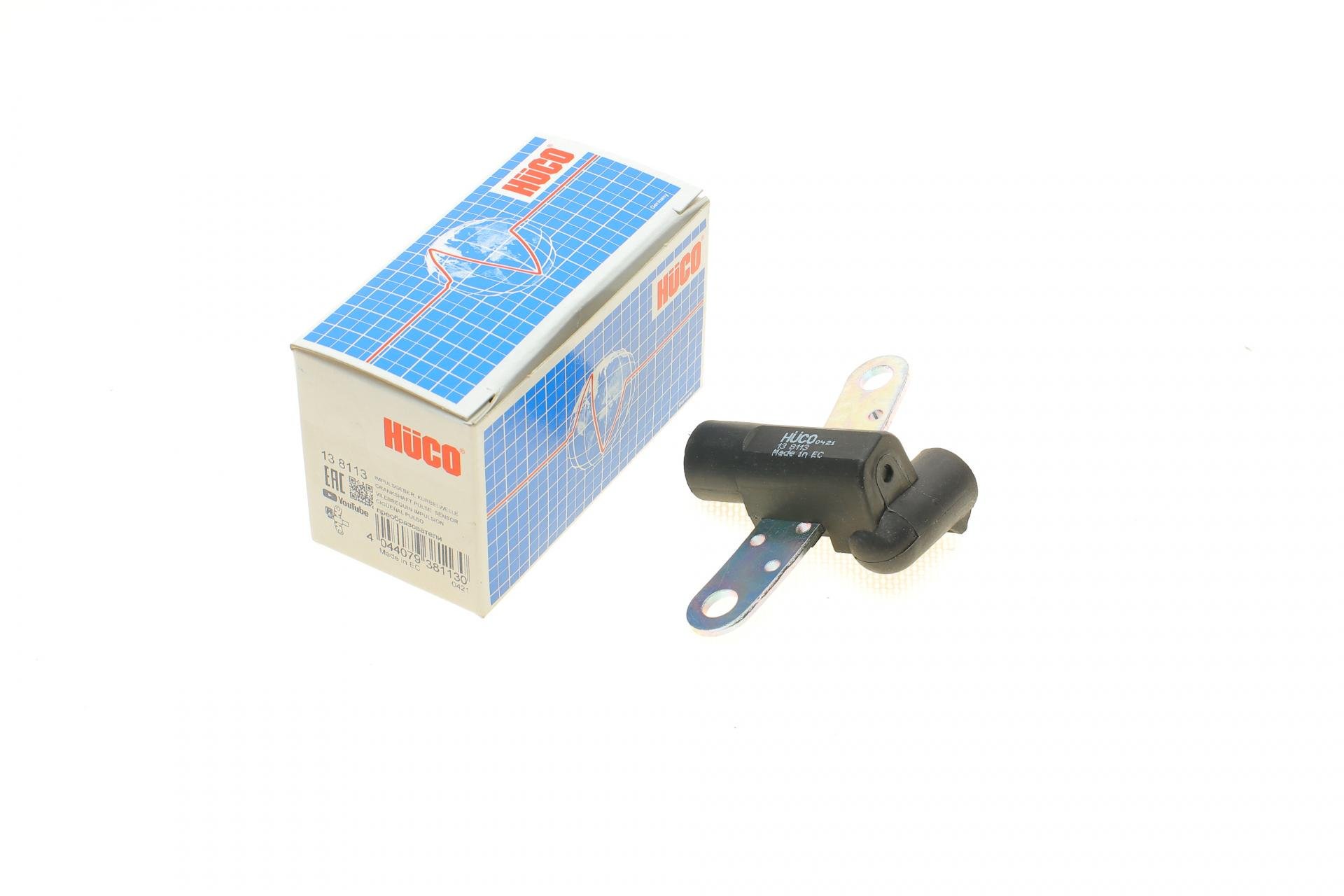 Датчик положения коленвала Renault Kangoo/Laguna/Megane/Scenic 1,5-1,9 dTi/dCi 97- (1381 (13)