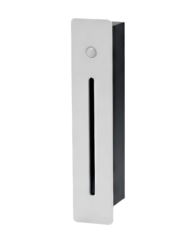 Светильник для подсветки лестницы/коридора AZzardo AZ6079 Erin LED 1x3W 3000K 240Lm IP54 Белый (36563908)
