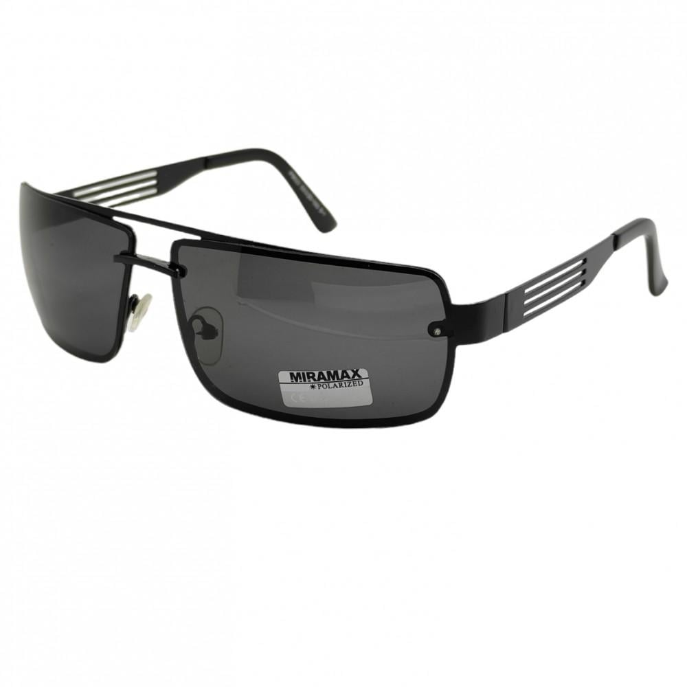Солнцезащитные очки поляризованные Miramax Polarized 9022 Черный (46414)