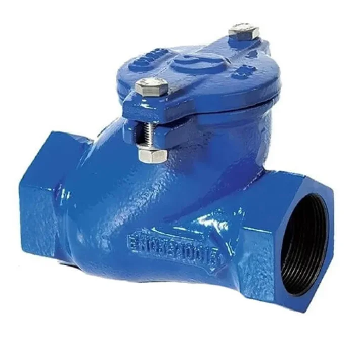 Клапан обратный Enolgas Италия для грязной воды Ø 1-1/4" (H0195X07)