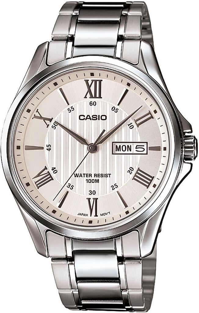 Часы Casio MTP-1384D-7AVEF кварцевые