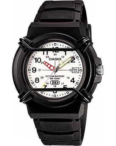 Годинник чоловічий Casio HDA-600B-7BVEF